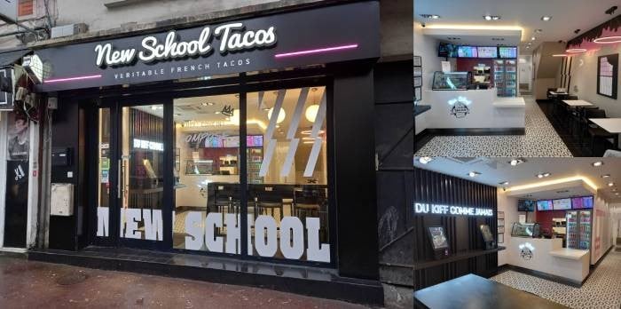 New School Tacos - Champigny-sur-Marne 2